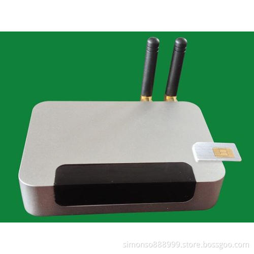 Smart Mobile Apk Soft Faraway Remote Controller for Air Conditioner and Heat Pump by Wi-Fi or 3G SMS